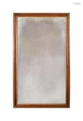 A CONTINENTAL, PROBABLY ITALIAN, WALL MIRROR