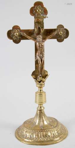 Barock Kruzifix / A Baroque crucifix, deutsch, um 1700