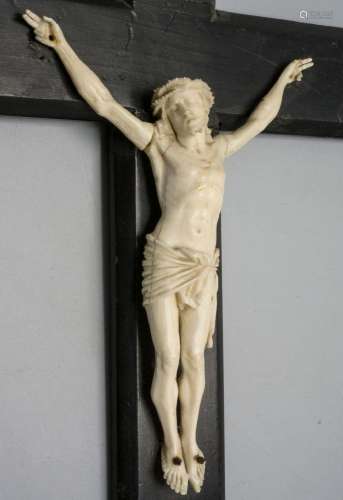 Kruzifix / A crucifix, Frankreich, 19. Jh.