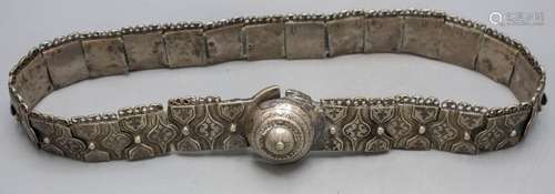 Orientalischer Hochzeitsgürtel / An Oriental wedding belt, 1...