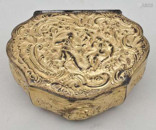 Rokoko-Tabatiere/Snuffbox, um 1770