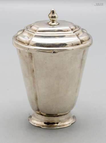 Barock Deckelbecher / A lidded beaker, wohl Joseph Moser, Wi...