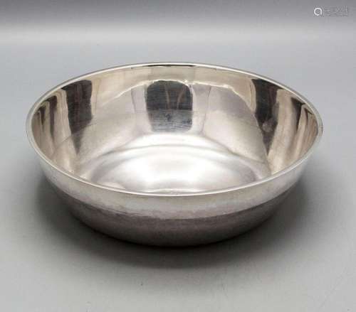 Louis Seize Schüssel / A Louis Seize silver bowl, Antoine Bo...