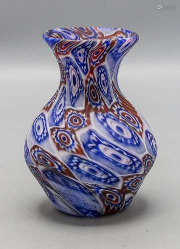 Jugendstil Vase / An Art Nouveau glass vase, Fratelli Toso, ...