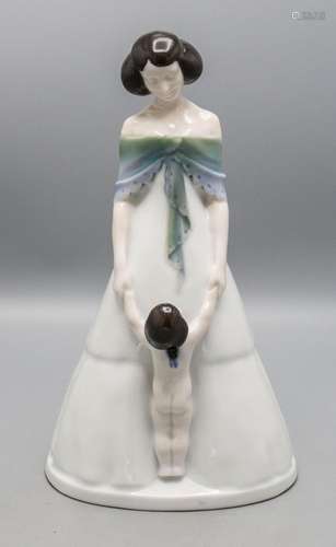 Figur \'Liebeszauber / A porcelain figure \'Magic of love\',...