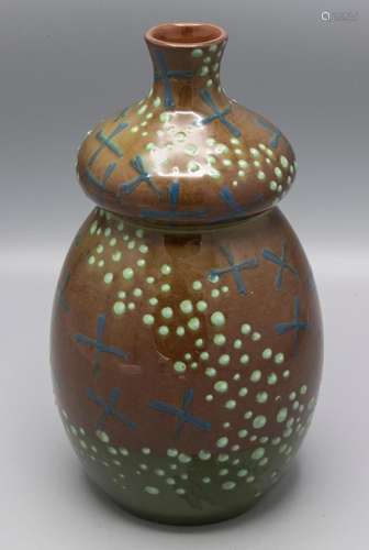 Jugendstil Vase / An Art Nouveau vase, Utzschneider & Ci...