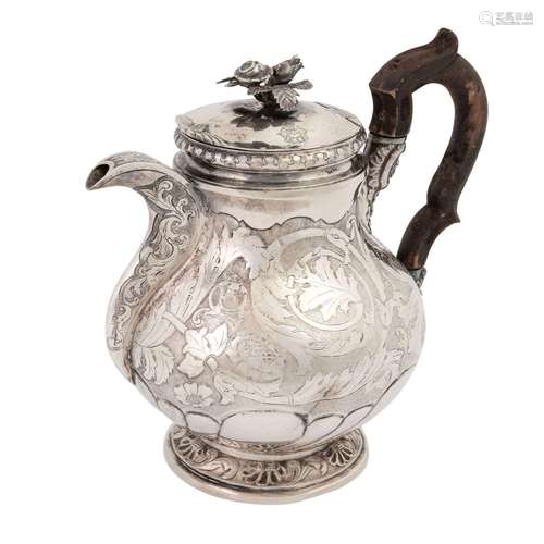 KASSEL "Teapot" mid-19th c.