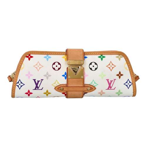 LOUIS VUITTON "SHIRLEY" clutch bag, Koll: 2005.