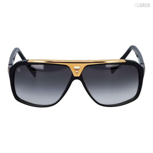 LOUIS VUITTON Sunglasses "EVIDENCE".