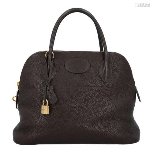 HERMÈS handbag "BOLIDE 31".