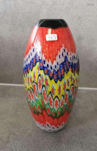 MILLE FIORI VASE