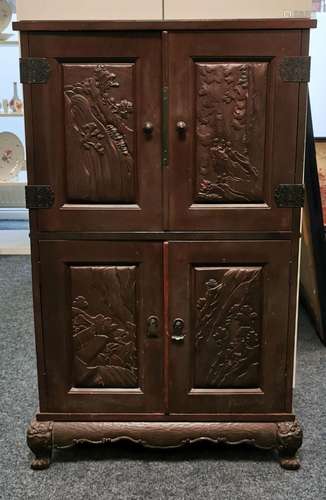 CHINOISE CUPBOARD / CABINET