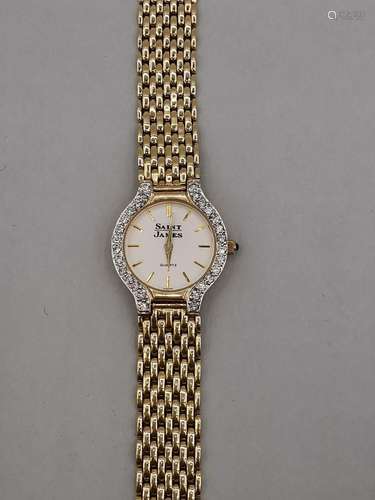 SAINT JAMES - LADIES - WATCH