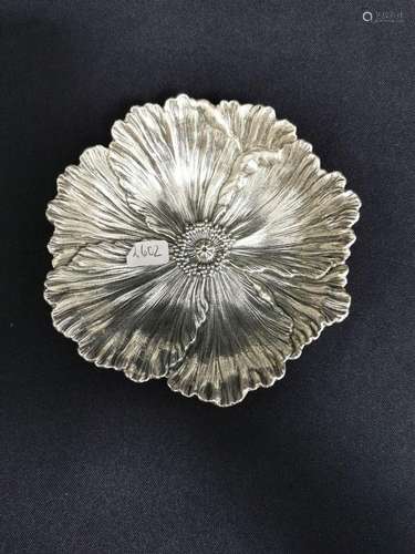 BUCCELLATI FLOWER BOWL "POPPY"