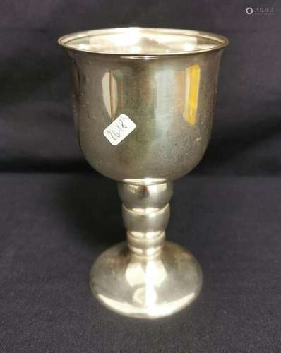 ART DECO GOBLET