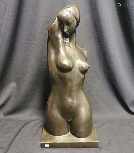 BORIS LOVET LORSKI SCULPTURE