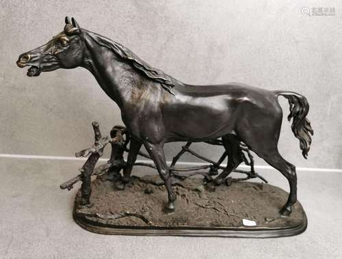 PIERRE-JULES MENE - SCULPTURE