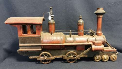 MODEL LOCOMOTIVE