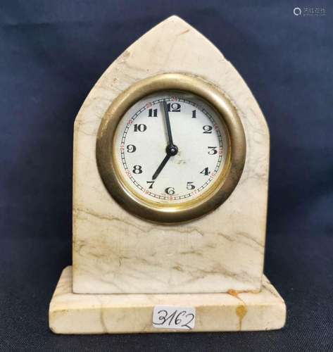 ART DÉCO TABLE CLOCK