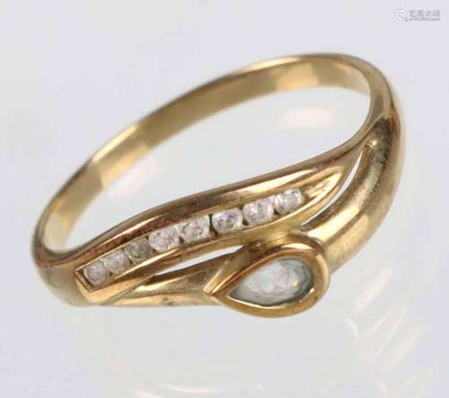 Zirkonia Ring - GG 333