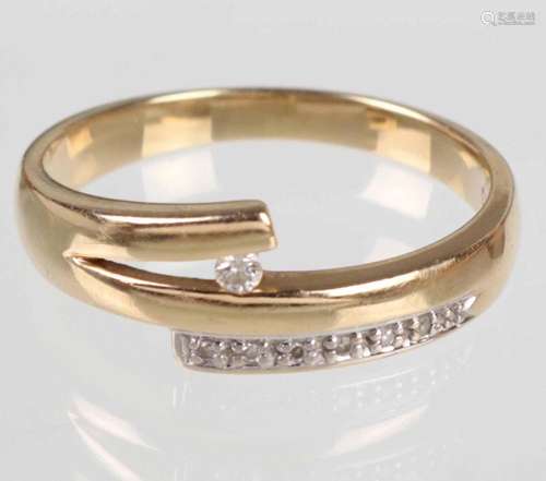 Brillant Ring - GG 585