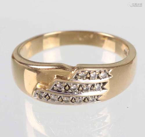 Brillant Ring - GG 585