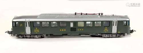 Lima H0 Triebwagen 1435