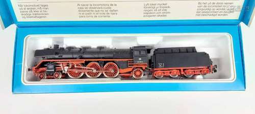 Märklin H0 Dampflokomotive 3082