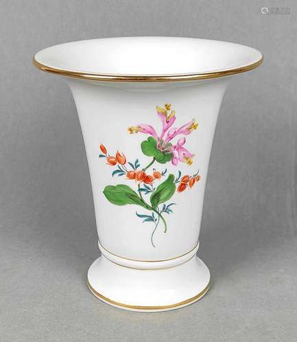 Meissen Trichtervase *Blume 2*