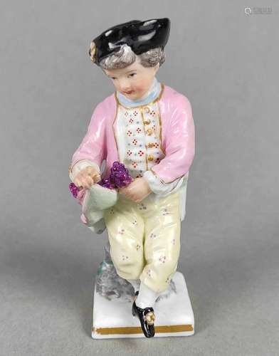 Meissen Porzellan Figur