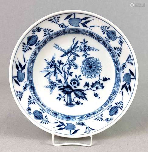 Meissen Marcolini Teller *Zwiebelmuster* 1774/1813