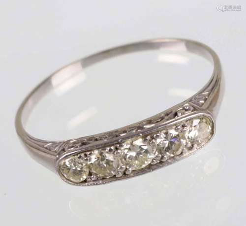 Brillant Ring - WG 585