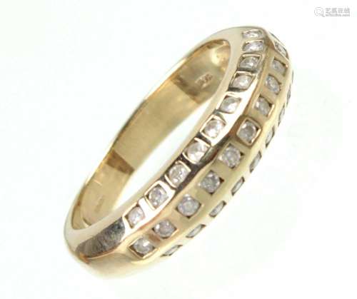 Brillant Ring - GG 375