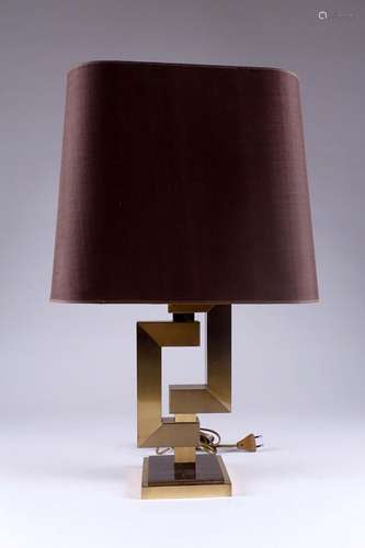 Grande lampe de table.