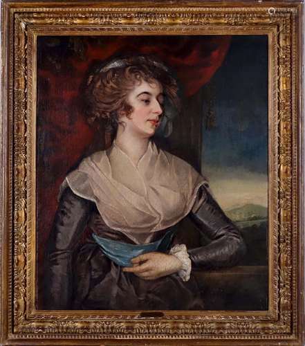 William Beechey (1753-1839) - (attribué à).