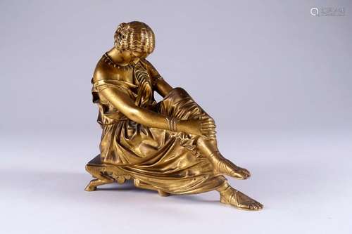 James Pradier (Genève, 1790 - Bougival, 1852) (d’après).