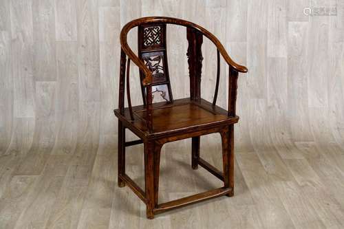 Fauteuil de type Quanyi.