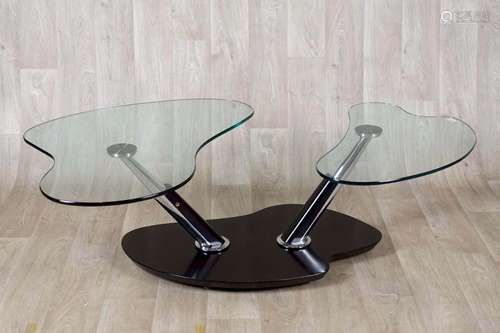 Table de salon design.