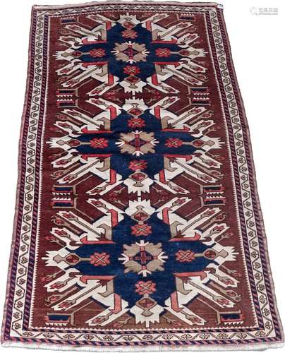 Carpette Caucase-Karabagh.