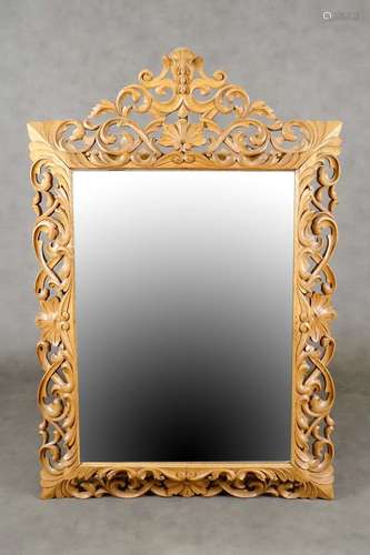 Miroir de style Louis XIV.