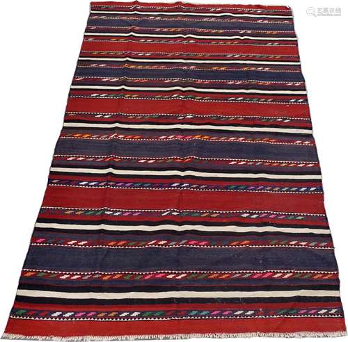 Tapis Kilim Caucase.