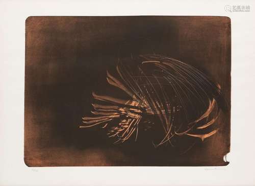 Hans HARTUNG École franco allemande (1904-1989)