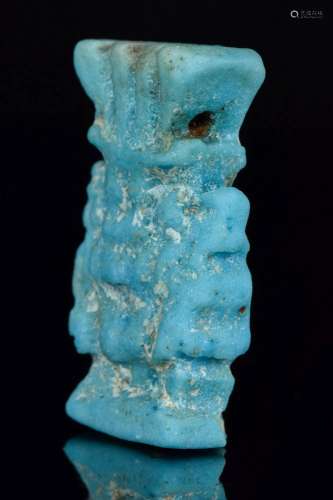 EGYPTIAN AMULET OF BES