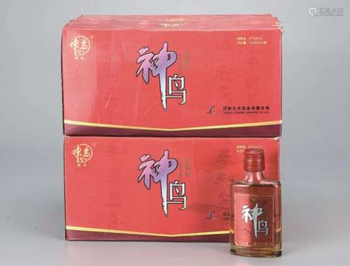 2009年  乌鸡酒27°