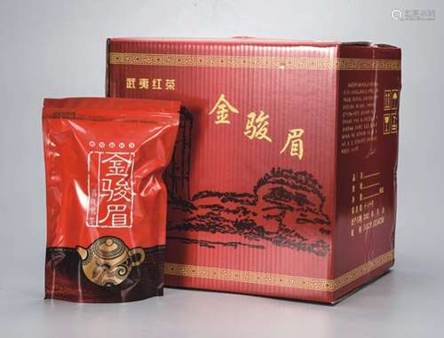 金骏眉红茶