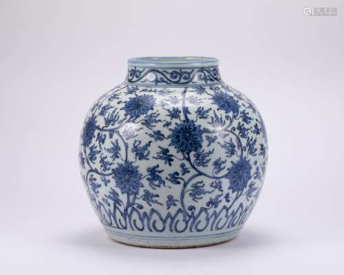 Purple clay pot of the Qing Dynasty