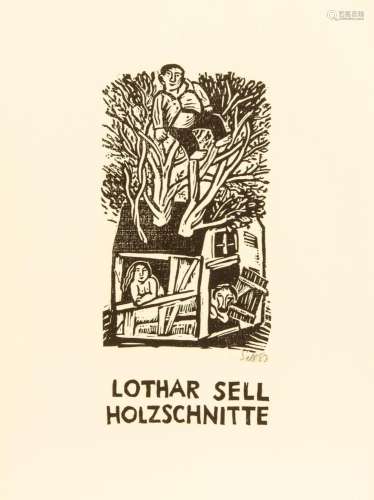 Artist or Maker Lothar Sell Lothar Sell