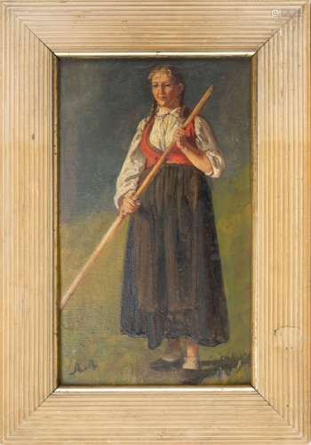 Anders Monsen Askevold (1834 Askvoll in Sunnfjord, Norwegen ...