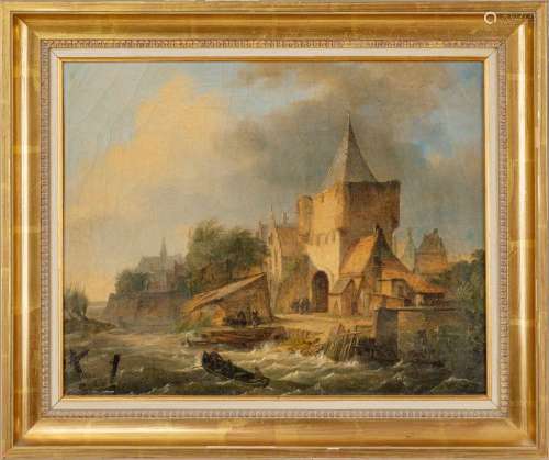 Elias Pieter van Bommel (1819 Amsterdam - 1890 Wien)