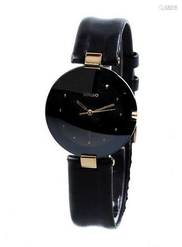 Reloj cad., suizo RADO Coupole - ref.129.4075.4N . Caja 33 m...